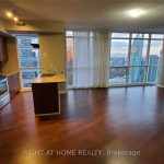 2-bedroom condo apartment for rent in Toronto — 3408 - 65 Bremner Boulevard (Photo 4)