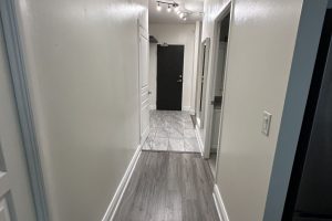 2-bedroom condo apartment for rent in Toronto — 3412 - 18 Yonge Street