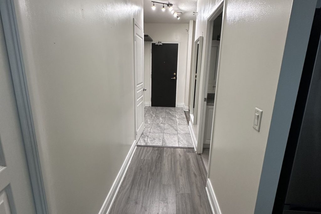 2-bedroom condo apartment for rent in Toronto — 3412 - 18 Yonge Street (Photo 1)