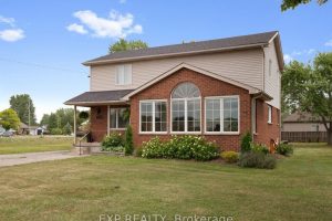 4-bedroom detached home for sale in Fort Erie — 3446 Black Creek Road