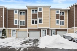 3-bedroom condo townhouse for sale in Ottawa — 347 Stowe Court
