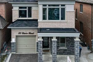4-bedroom detached home for rent in Brampton — 35 Divers Road