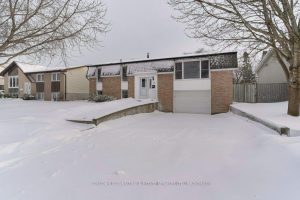3-bedroom detached home for sale in Loyalist — 35 Mortensen Drive