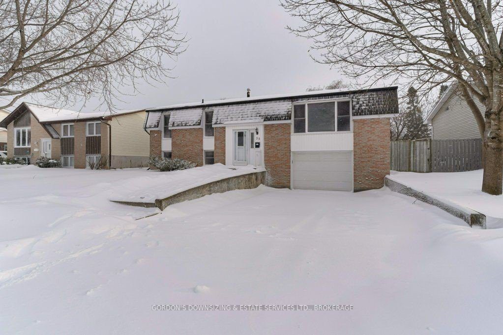 3-bedroom detached home for sale in Loyalist — 35 Mortensen Drive (Photo 1)