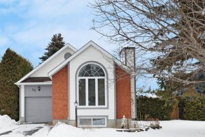 2-bedroom detached home for sale in Ottawa — 35 Steeple Chase Drive