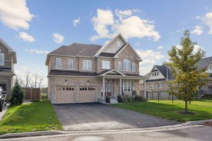 4-bedroom detached home for sale in New Tecumseth — 35 Webb Trail