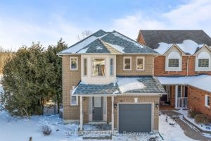 3-bedroom detached home for sale in Clarington — 35 Wilkins Crescent