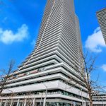1-bedroom co-op apartment for rent in Toronto — 3505 - 20 Shore Breeze Drive (Photo 1)