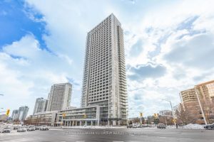2-bedroom condo apartment for sale in Toronto — 3509 - 2015 Sheppard Avenue E