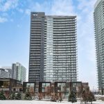 2-bedroom condo apartment for sale in Toronto — 3517 - 121 Mcmahon Drive (Photo 1)