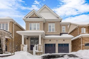4-bedroom detached home for sale in Whitby — 36 Charterhouse Drive