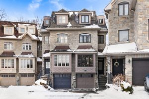 3-bedroom semi-detached home for sale in Toronto — 36 Corinth Gardens
