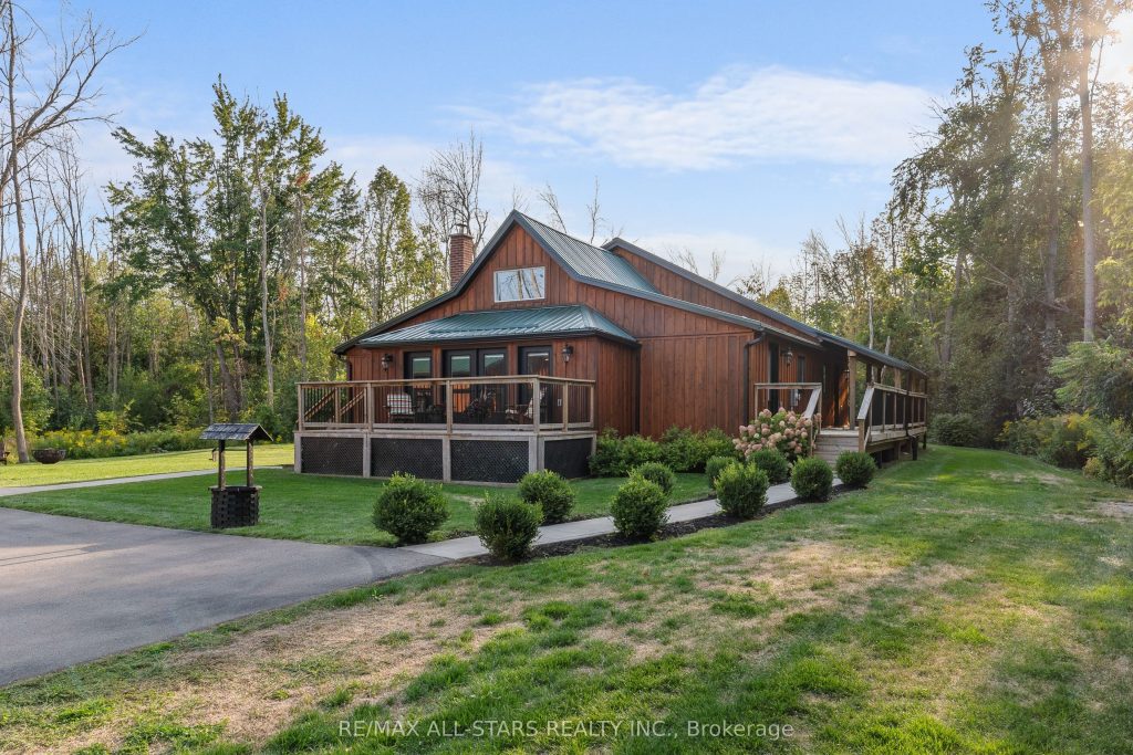 2-bedroom detached home for sale in Kawartha Lakes — 36 Stinson's Bay Road (Photo 1)