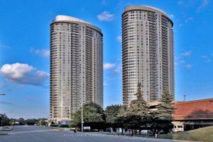 1-bedroom condo apartment for sale in Toronto — 3606 - 125 Village Green Square
