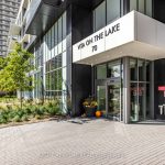 1-bedroom condo apartment for rent in Toronto — 3609 - 70 Annie Craig Drive (Photo 2)