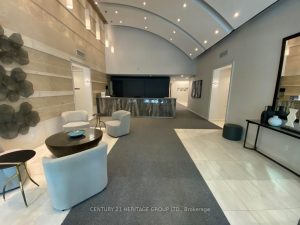 1-bedroom condo apartment for rent in Toronto — 3611 - 18 Spring Garden Avenue