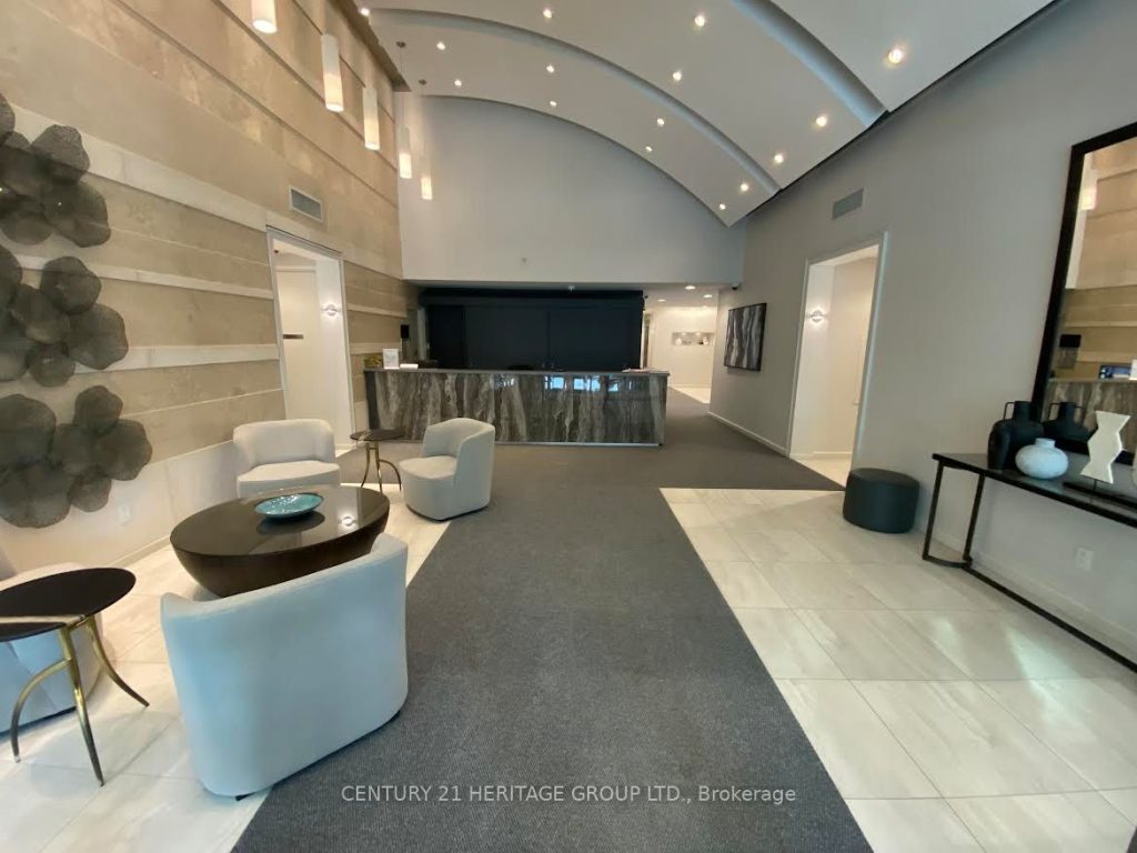 1-bedroom condo apartment for rent in Toronto — 3611 - 18 Spring Garden Avenue (Photo 1)