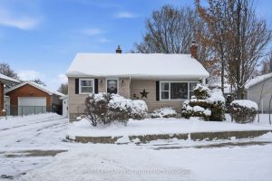 1-bedroom detached home for sale in Hamilton — 363 Limeridge Road E