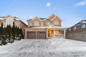 4-bedroom detached home for sale in Vaughan — 365 Peter Rupert Avenue