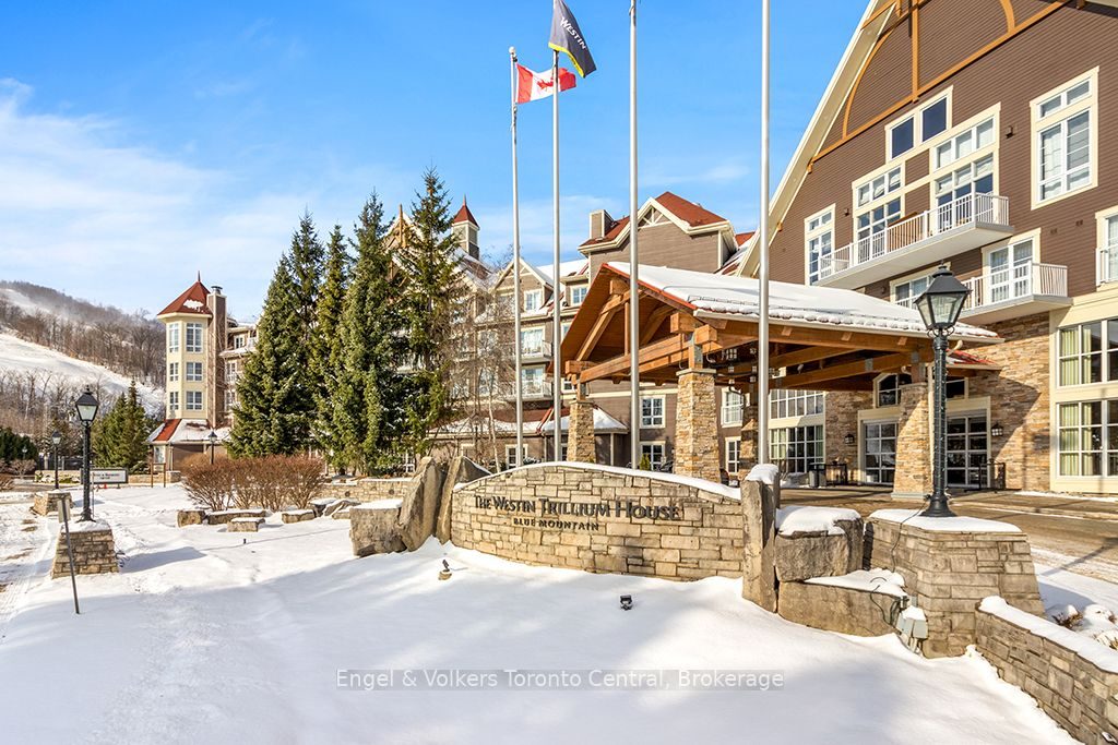1-bedroom condo apartment for sale in Blue Mountains — 367 - 220 Mountain Drive (Photo 1)