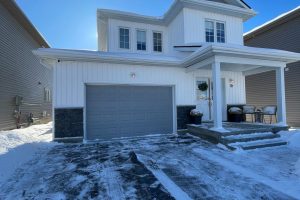 3-bedroom detached home for sale in Loyalist — 37 Brennan Crescent