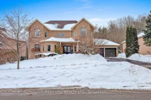 4-bedroom detached home for sale in Vaughan — 37 Nevada Crescent
