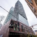 2-bedroom condo apartment for rent in Toronto — 3704 - 100 Dalhousie Street (Photo 2)