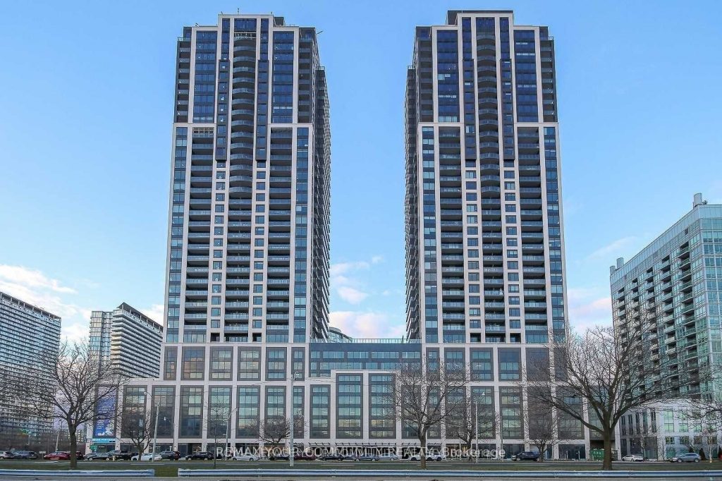 2-bedroom condo apartment for rent in Toronto — 3705E - 1926 Lake Shore Boulevard (Photo 1)