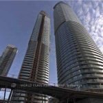 1-bedroom condo apartment for rent in Toronto — 3706 - 12 York Street (Photo 1)