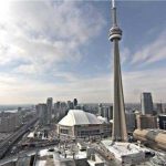 1-bedroom condo apartment for rent in Toronto — 3706 - 12 York Street (Photo 3)