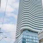 Studio condo apartment for rent in Toronto — 3706 - 403 Church Street (Photo 1)
