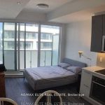 Studio condo apartment for rent in Toronto — 3706 - 403 Church Street (Photo 2)