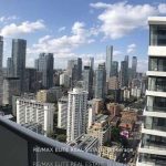 Studio condo apartment for rent in Toronto — 3706 - 403 Church Street (Photo 3)