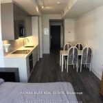 Studio condo apartment for rent in Toronto — 3706 - 403 Church Street (Photo 4)