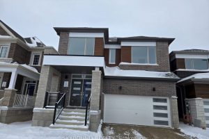 4-bedroom detached home for rent in Kitchener — 377 Sandymount Street