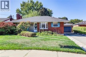 4-bedroom home for sale in Guelph — 378 Stevenson Street North