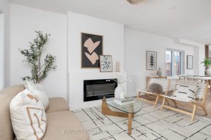 3-bedroom semi-detached home for sale in Toronto — 38 Bonnie Brae Boulevard