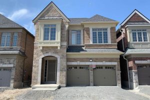 4-bedroom detached home for rent in Whitby — 38 Hayeraft Street