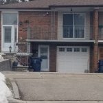 3-bedroom semi-detached home for rent in Toronto — 38 Milady Road (Photo 1)