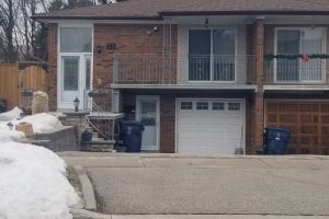 3-bedroom semi-detached home for rent in Toronto — 38 Milady Road