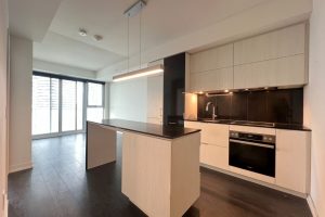 1-bedroom condo apartment for rent in Toronto — 3806 - 15 Lower Jarvis Street
