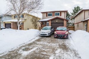 3-bedroom detached home for sale in Barrie — 39 Corbett Drive