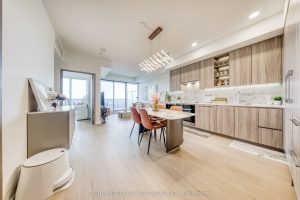 3-bedroom condo apartment for sale in Toronto — 3907 - 95 Mcmahon Drive