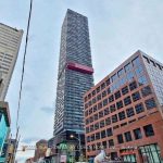 1-bedroom condo apartment for rent in Toronto — 3909 - 8 Eglinton Avenue E (Photo 1)