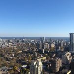1-bedroom condo apartment for rent in Toronto — 3910 - 403 Church Street (Photo 1)