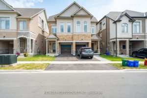 3-bedroom semi-detached home for rent in Burlington — 3952 Leonardo Street