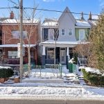 4-bedroom semi-detached home for rent in Toronto — 398 Crawford Street (Photo 1)