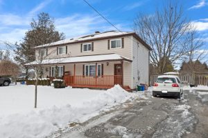 3-bedroom semi-detached home for sale in Cobourg — 399 Alexandria Drive