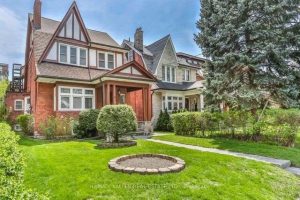 1-bedroom detached home for rent in Toronto — 3rd Flr - 3 Glencairn Avenue