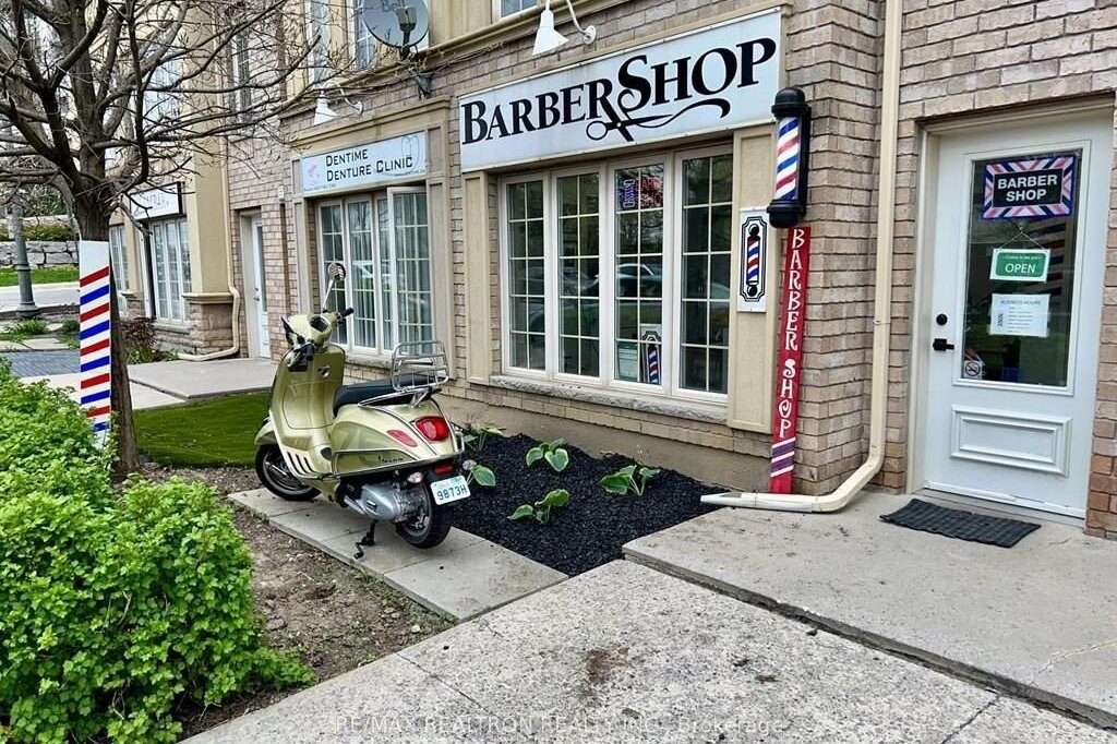 Studio commercial retail home for rent in Pickering — 4 - 1250 St. Martins Drive (Photo 1)